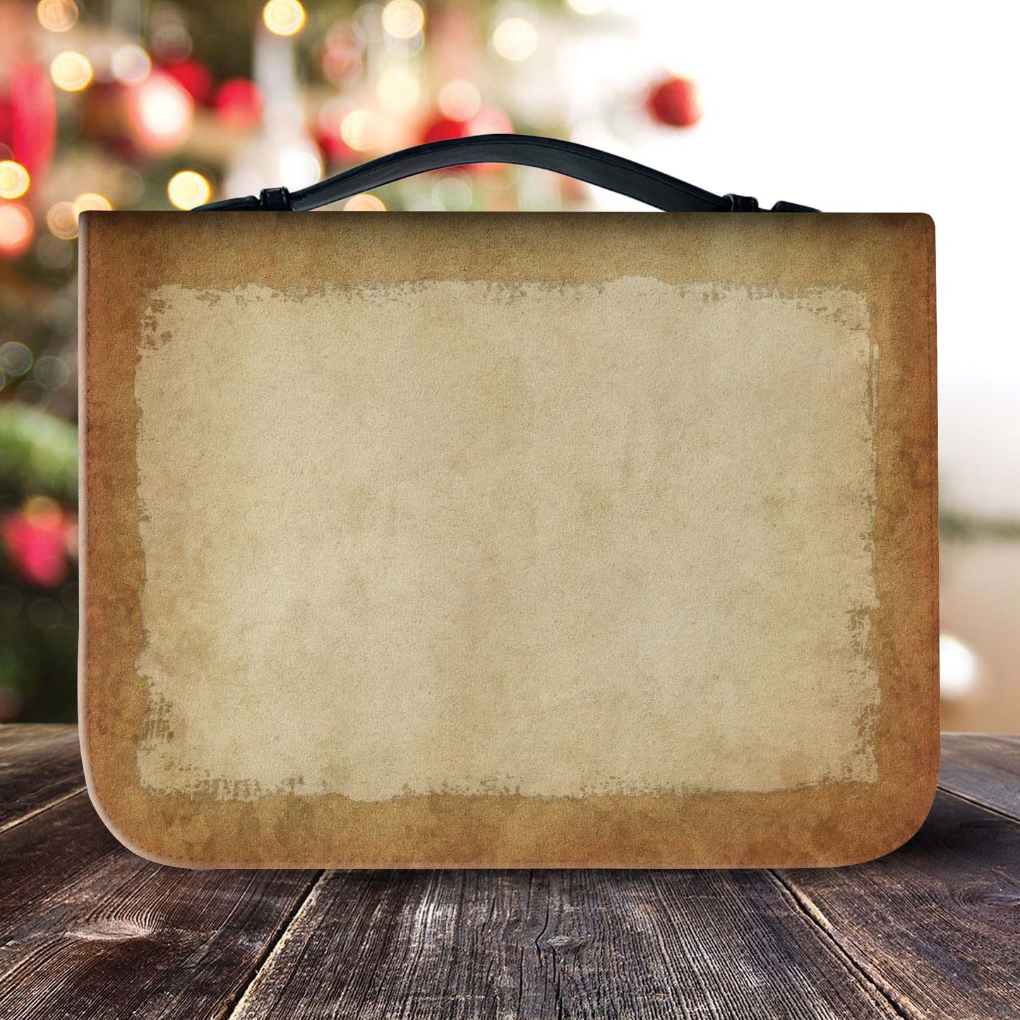 The Fruit of the Spirit Galatians 5:22-23 Leather Bible Cover