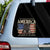 The United States of America Land of the Free Home of the Brave Sticker Decal