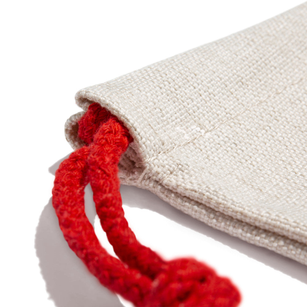 Personalized Woman Warrior Put On The Full Armor Of God Ephesians 6:10 Natural Christmas Stocking