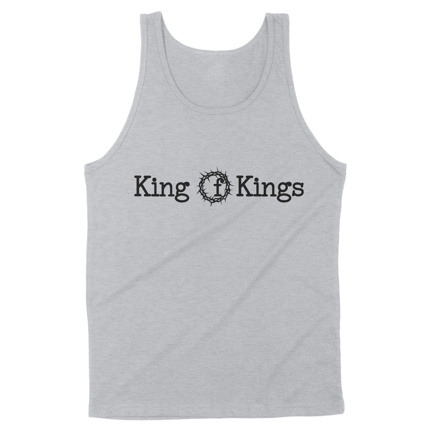 King of Kings God Jesus - Standard Tank