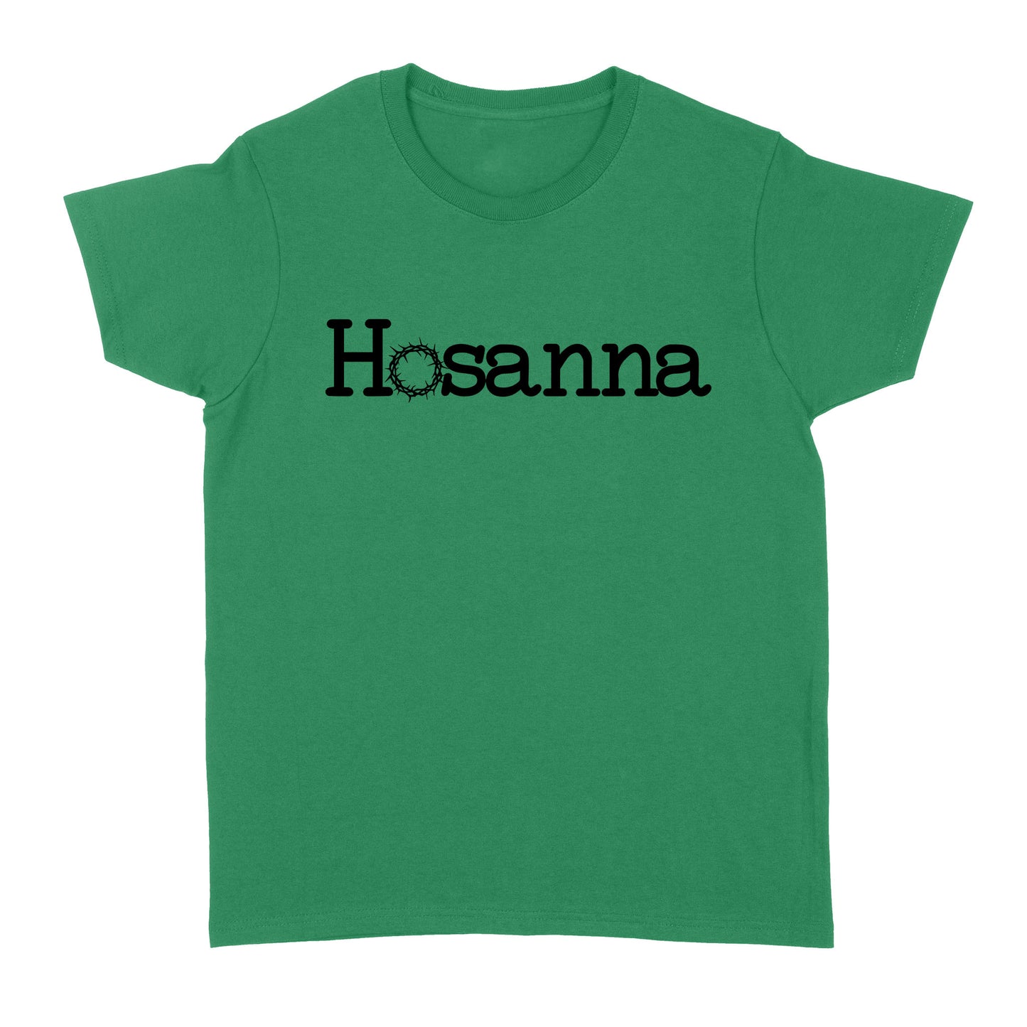 Hosanna God Jesus Standard Women's T-shirt