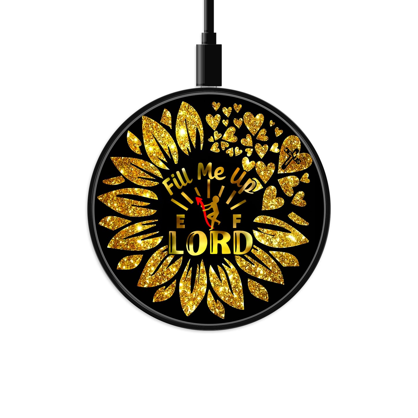 Lord Fill Me Up Wireless Charger