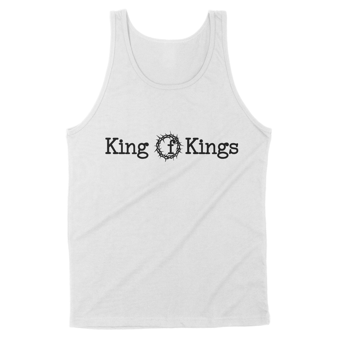 King of Kings God Jesus - Standard Tank