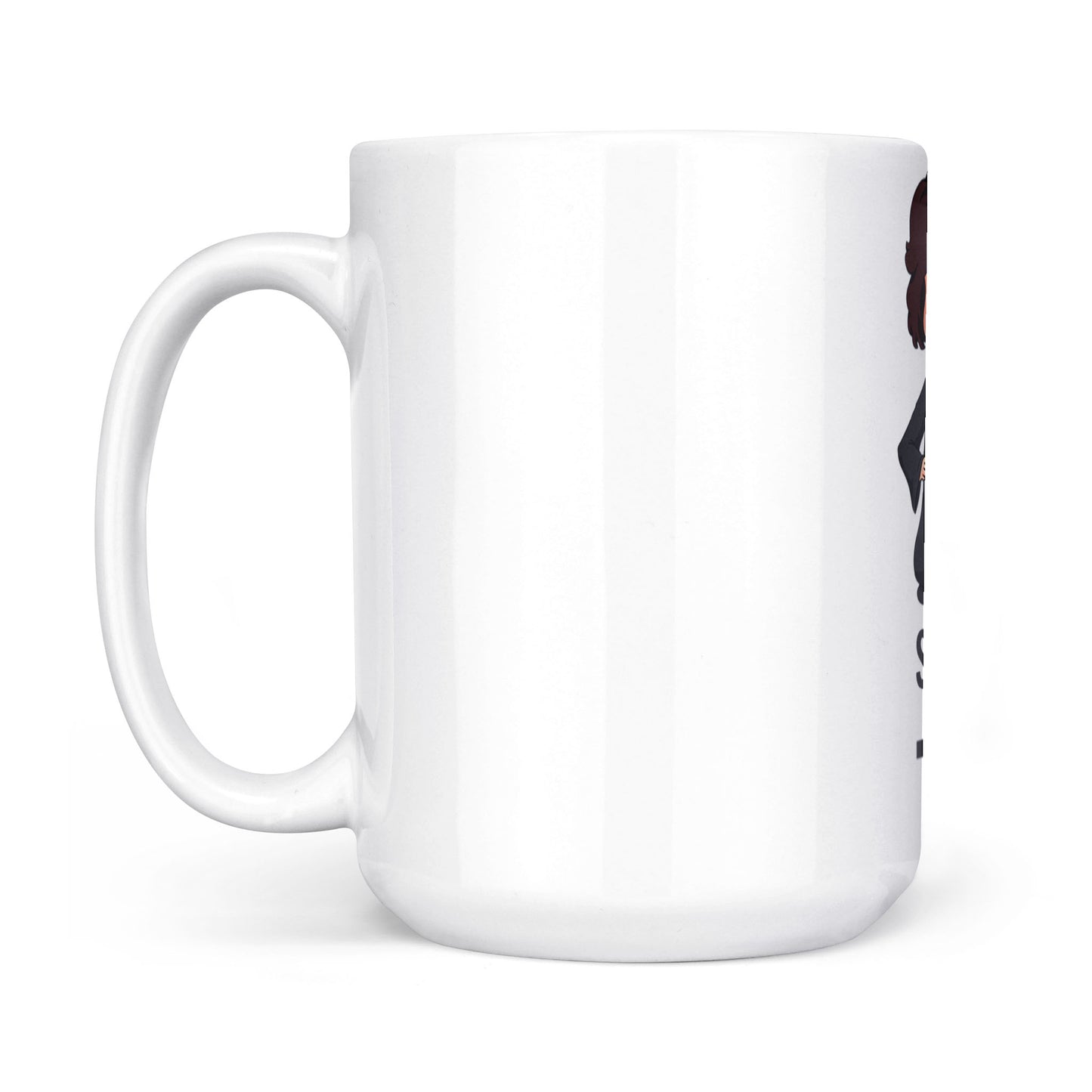 Womens The Supremes Apparel Women Supreme Court Justices White Edge-to-Edge Mug