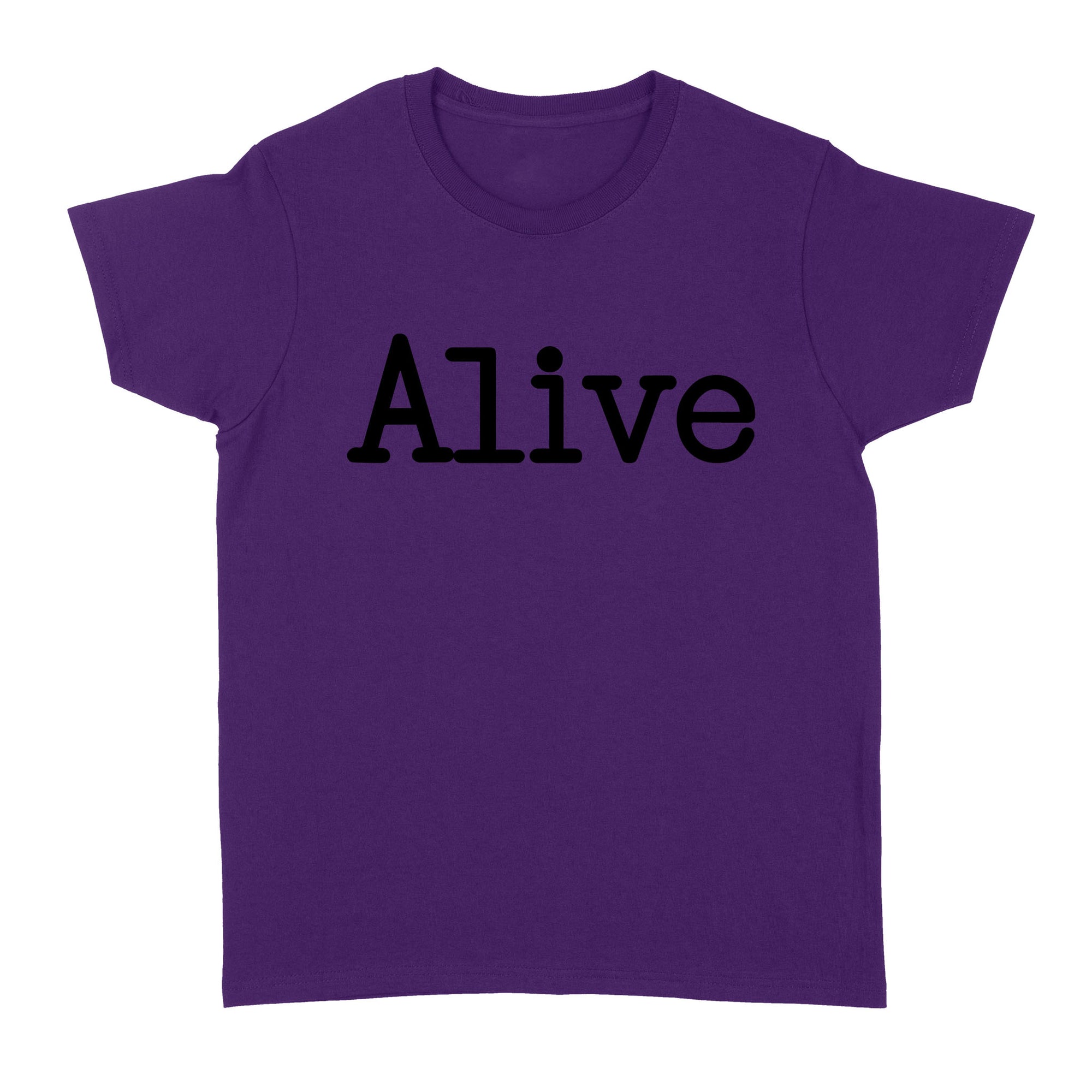 Alive God Jesus - Standard Women's T-shirt