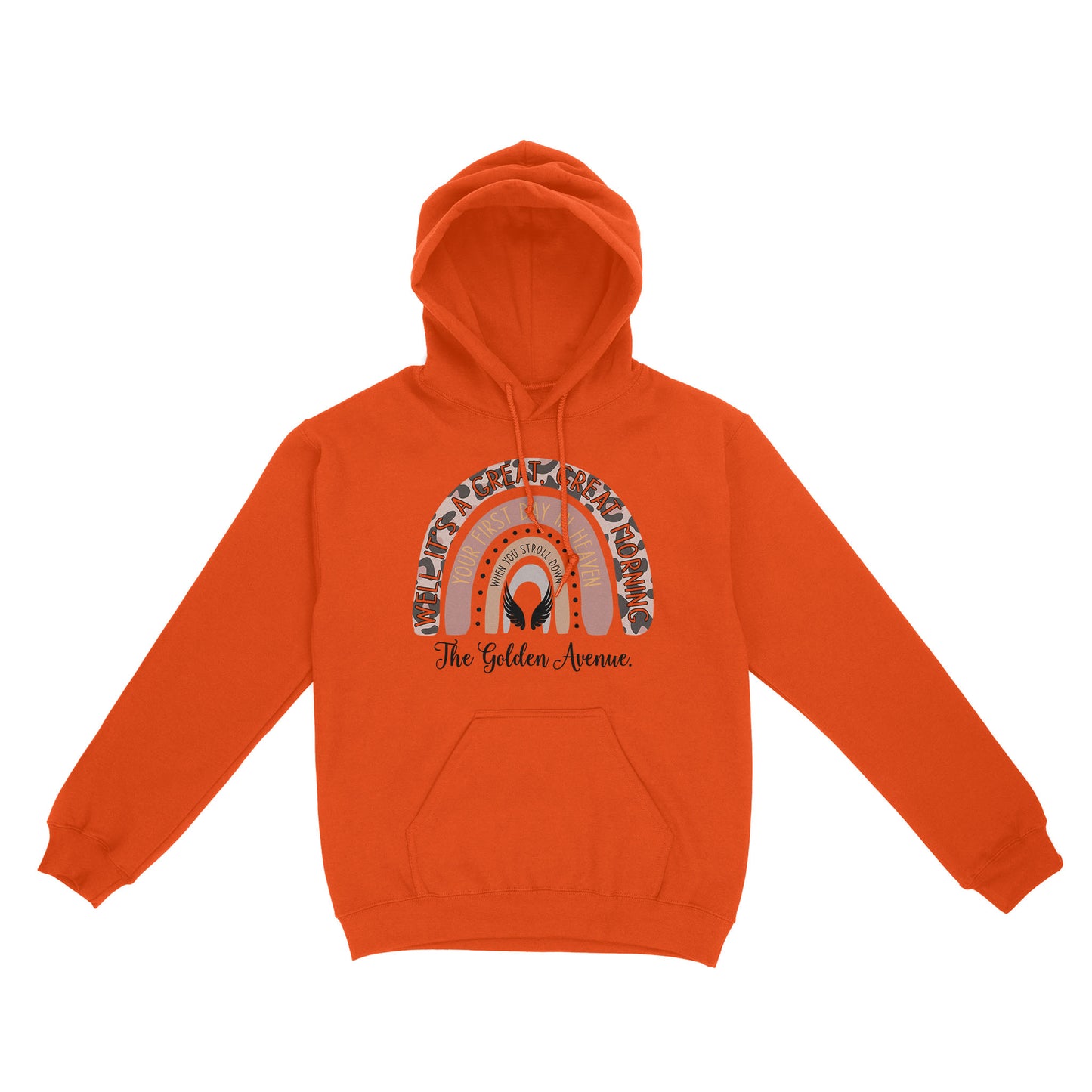 The Golden Avenue Standard Hoodie
