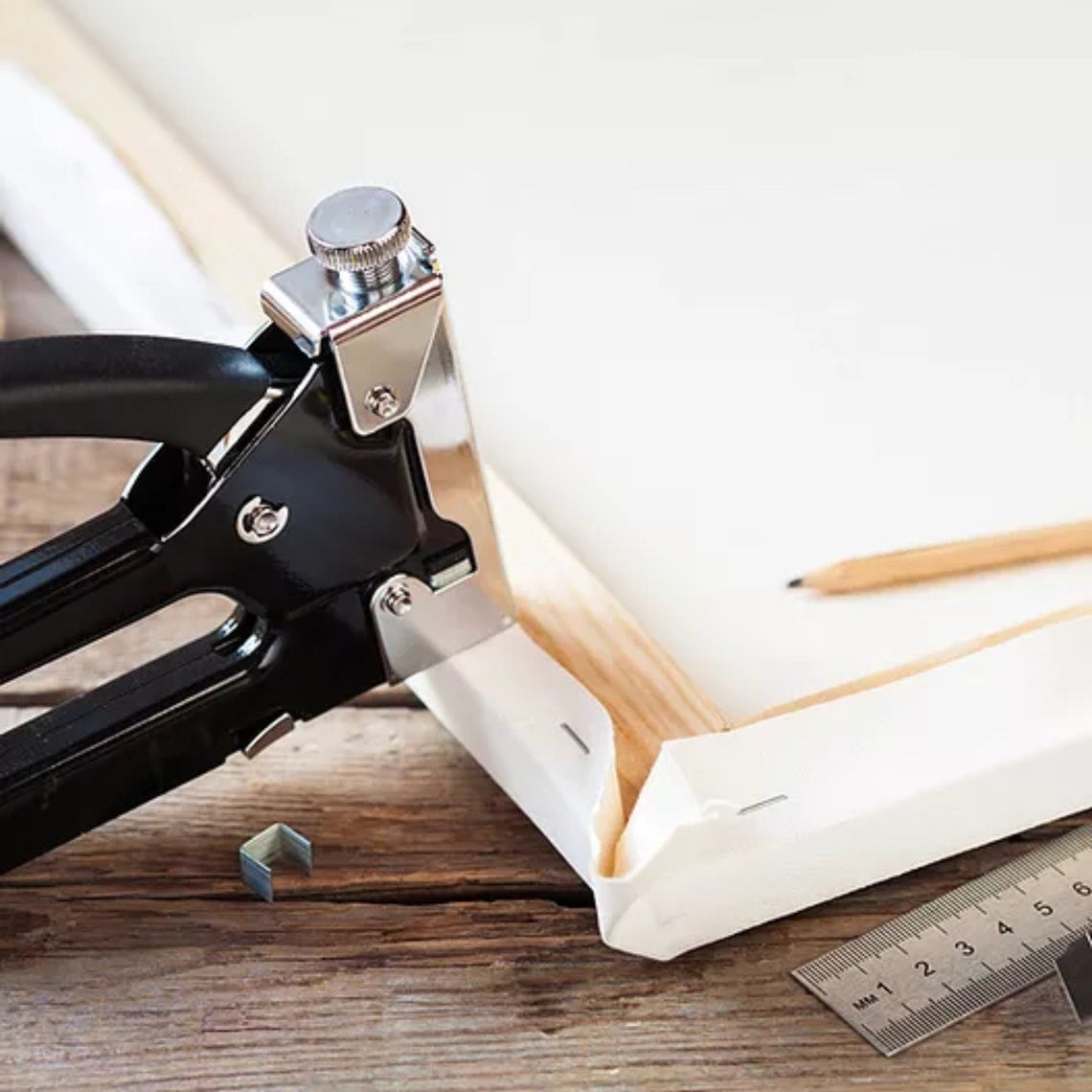 Personalized Woman Warrior of God Put On The Full Armor Of God Ephesians 6:10 Poster and Canvas