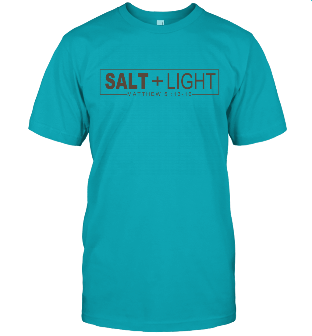 Salt Light Matthew God T-Shirt