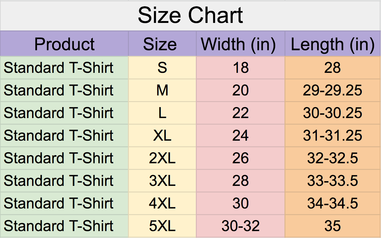 Keep My Wife’s Name Out Of Your Fucking Mouth - Standard T-Shirt