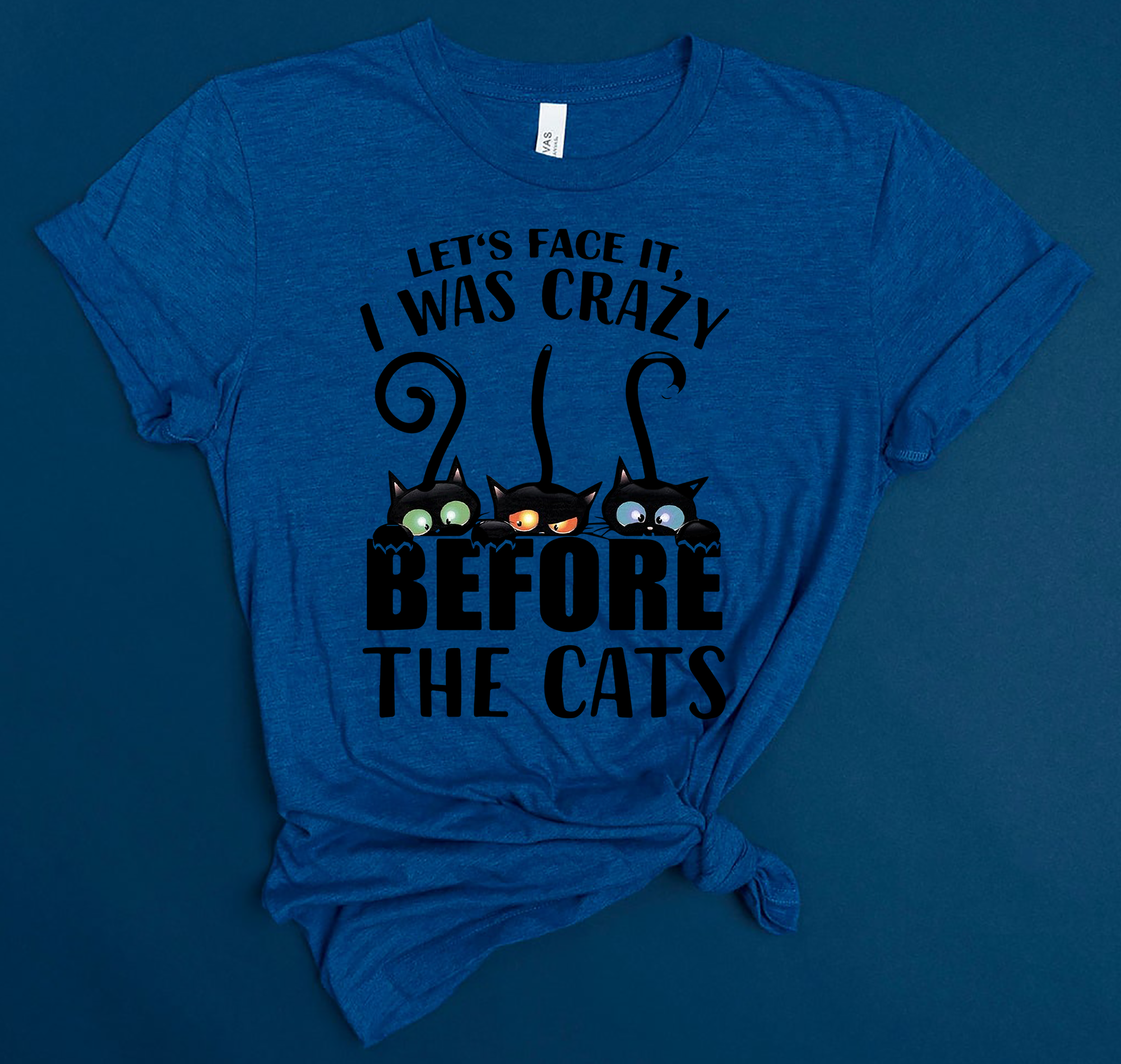 The Cats Standard T-shirt