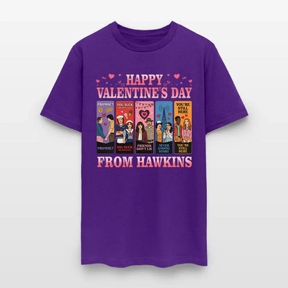 Happy Valentine’s Day From Hawkins T-Shirt
