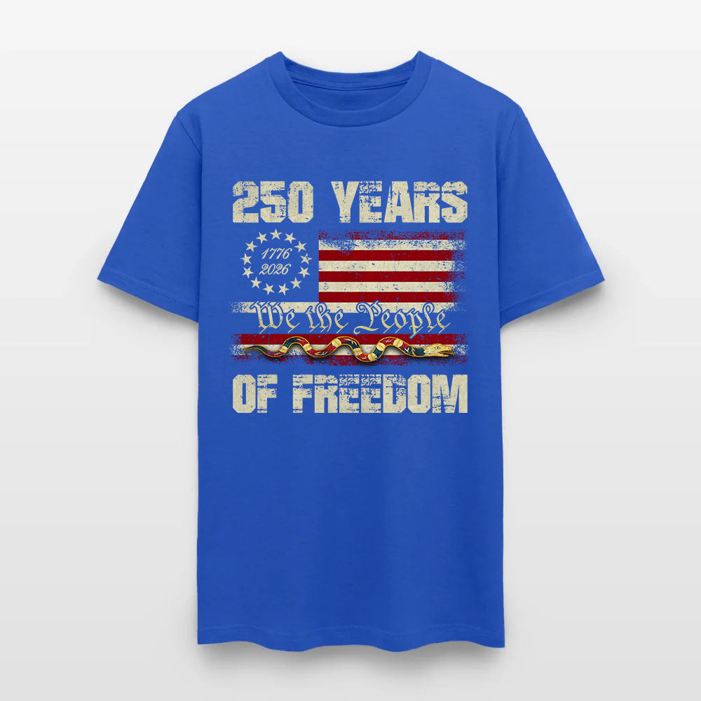 America 250th Anniversary We the People T-Shirt