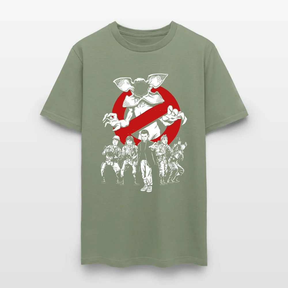 Vintage 80s Sci-Fi Thriller Graphic T-Shirt