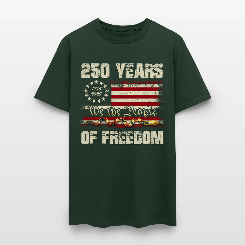 America 250th Anniversary We the People T-Shirt