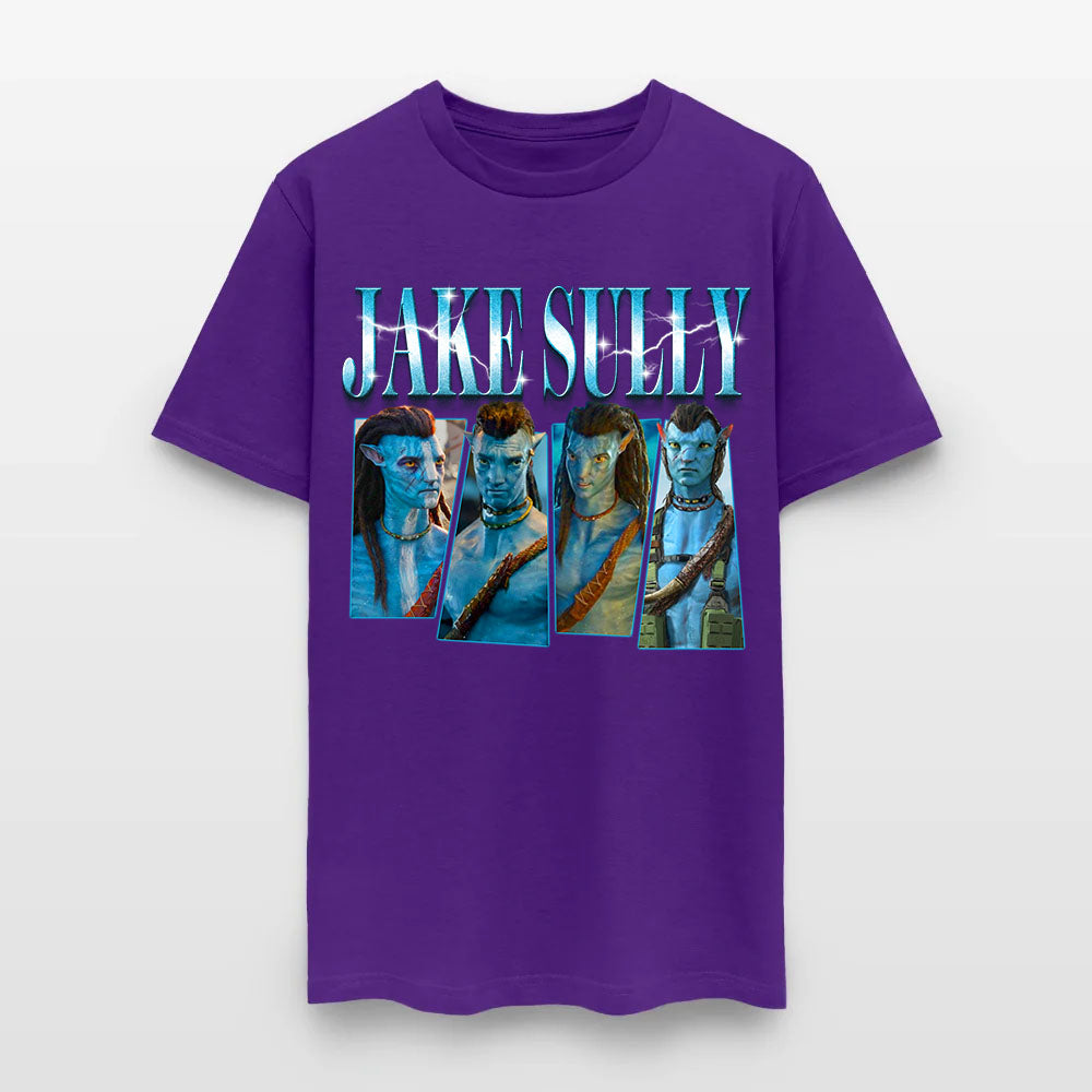 Vintage Avatar Jake Sully T-Shirt