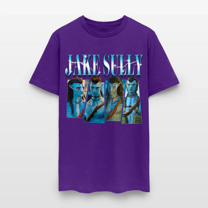 Vintage Avatar Jake Sully T-Shirt