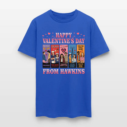 Happy Valentine’s Day From Hawkins T-Shirt