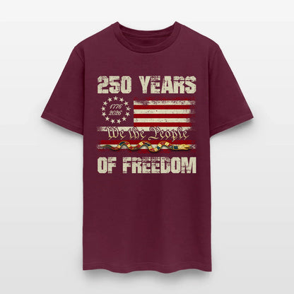 America 250th Anniversary We the People T-Shirt
