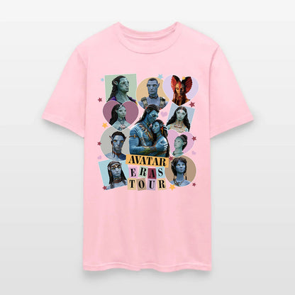 Avatar Eras Tour Vintage Graphic T-Shirt