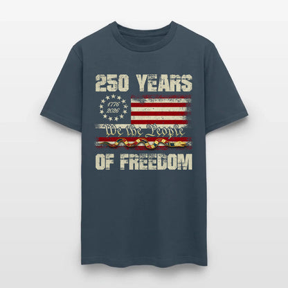 America 250th Anniversary We the People T-Shirt