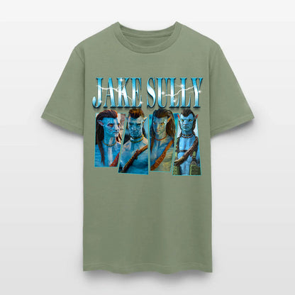 Vintage Avatar Jake Sully T-Shirt