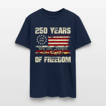 America 250th Anniversary We the People T-Shirt