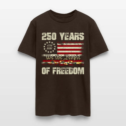 America 250th Anniversary We the People T-Shirt