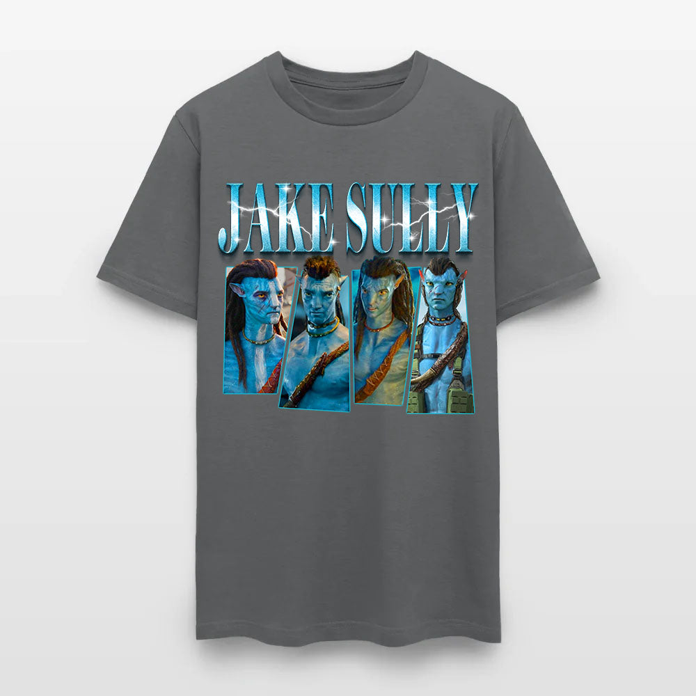 Vintage Avatar Jake Sully T-Shirt