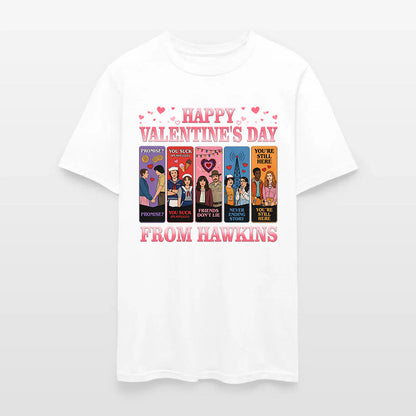 Happy Valentine’s Day From Hawkins T-Shirt