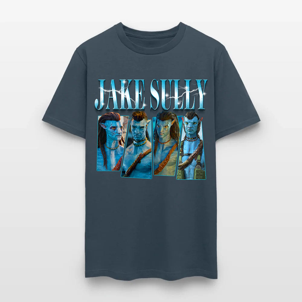 Vintage Avatar Jake Sully T-Shirt