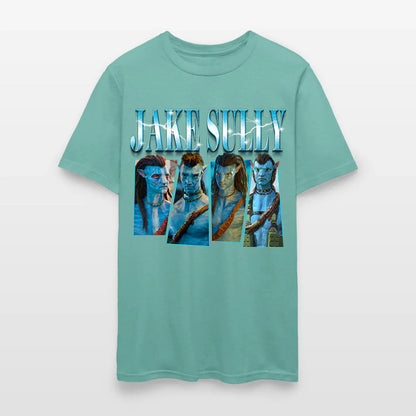 Vintage Avatar Jake Sully T-Shirt