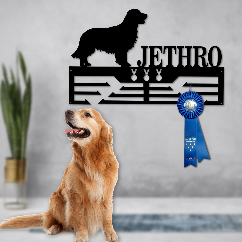 Personalized golden shop retriever gifts