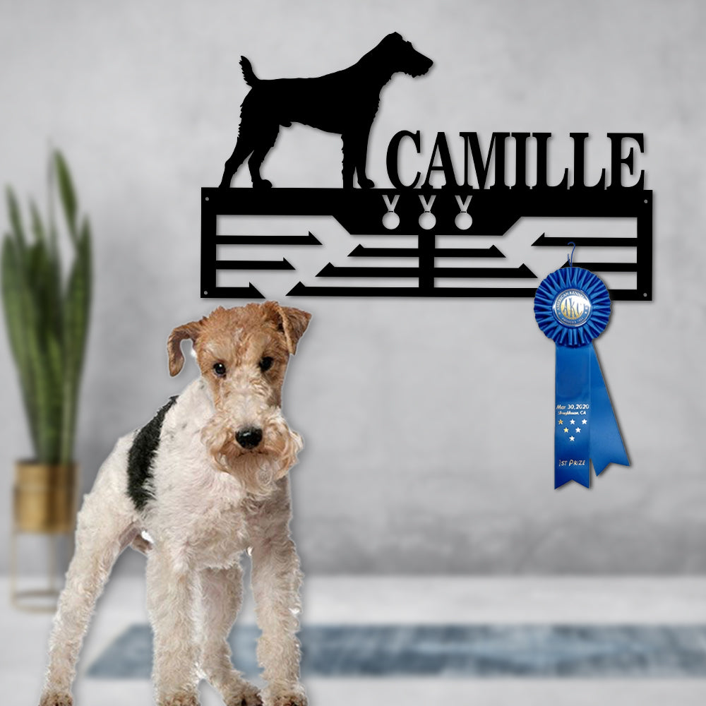 Fox terrier hot sale gifts