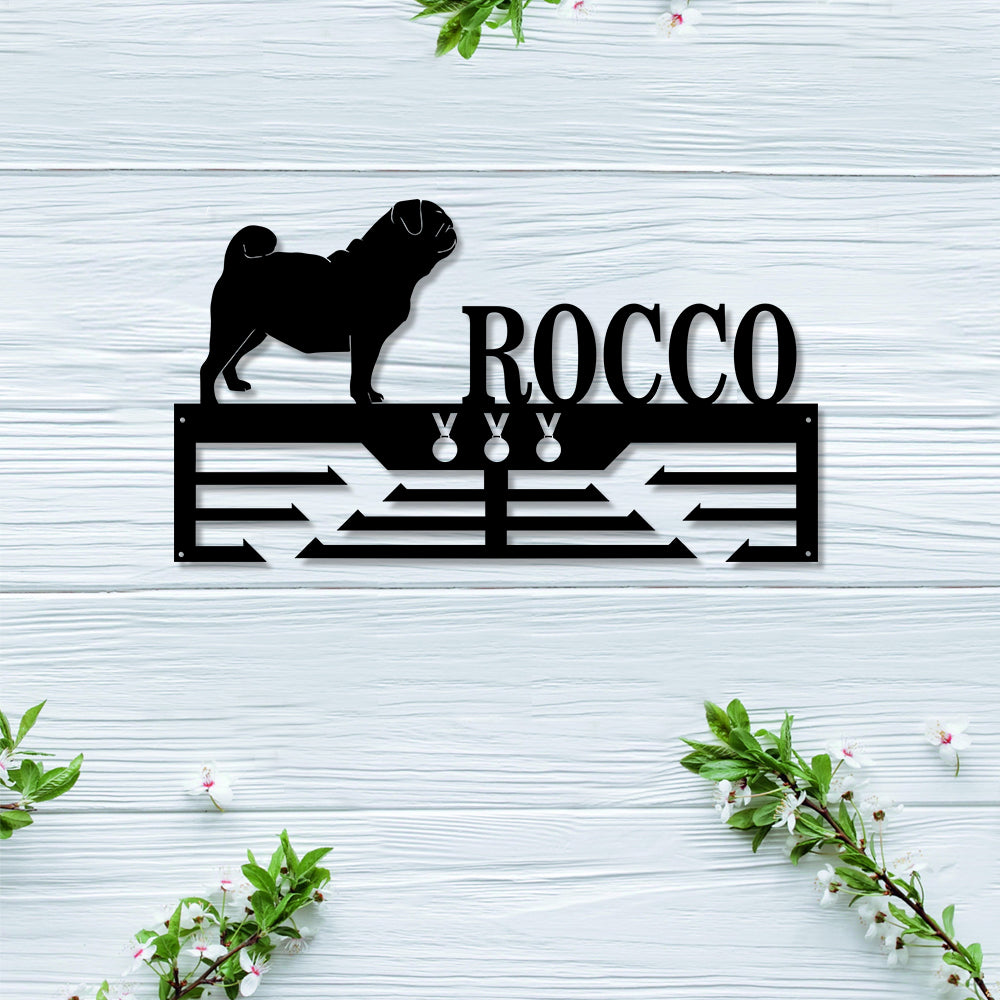 Custom Dog Name Sign Dog House Sign Dog House Accessories Dog Name