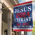 Jesus Christ ‘24 Only Jesus Can Save This Nation American Flag