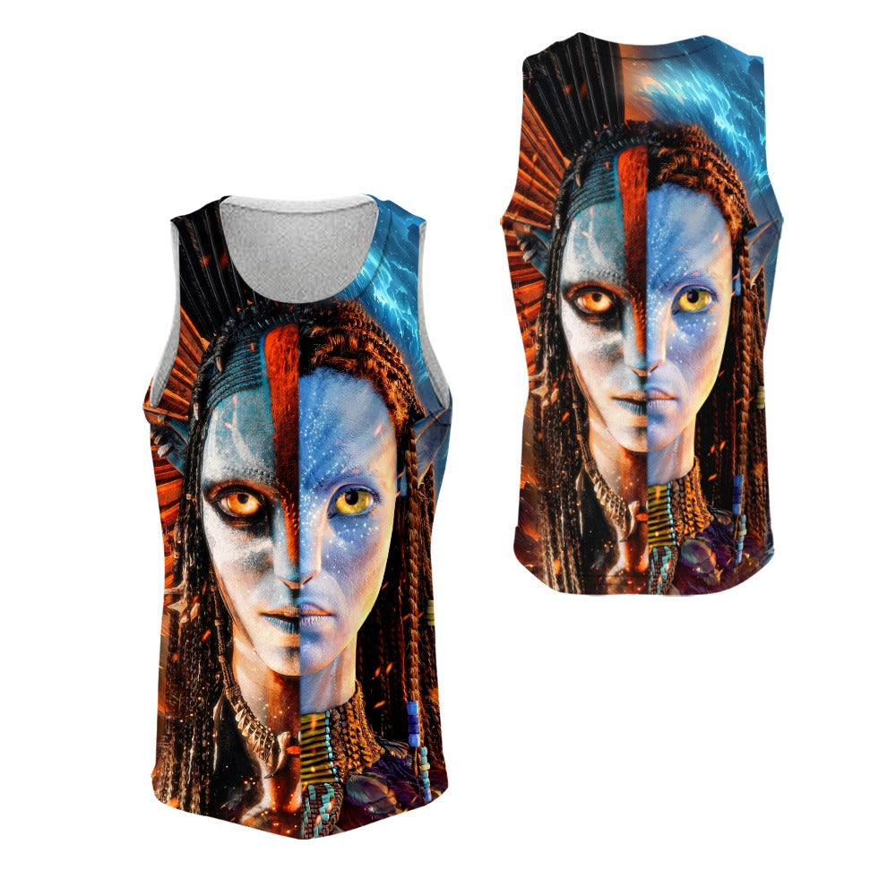 Limited Edition Fire and Ash 3D All Over Print T-Shirt And Hoodie