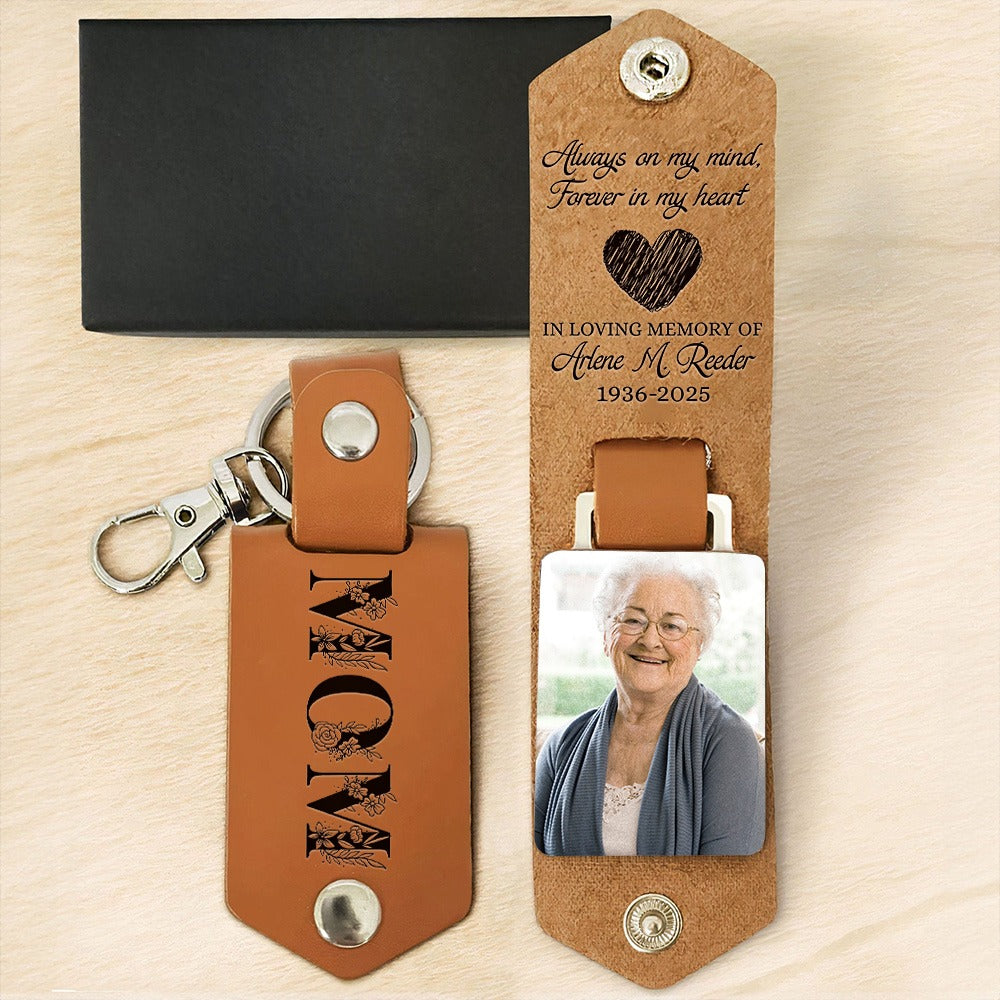 Personalized Mother Custom Shaped Acrylic Plaque Family - Always