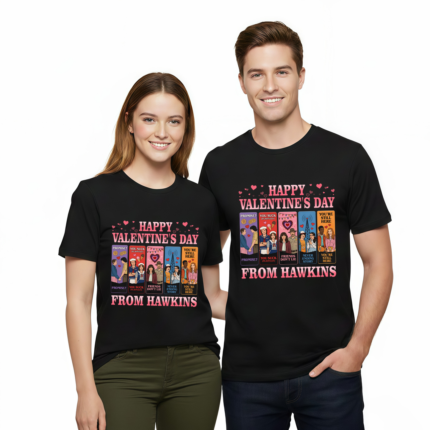 Happy Valentine’s Day T-Shirt