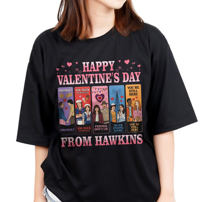 Happy Valentine’s Day T-Shirt