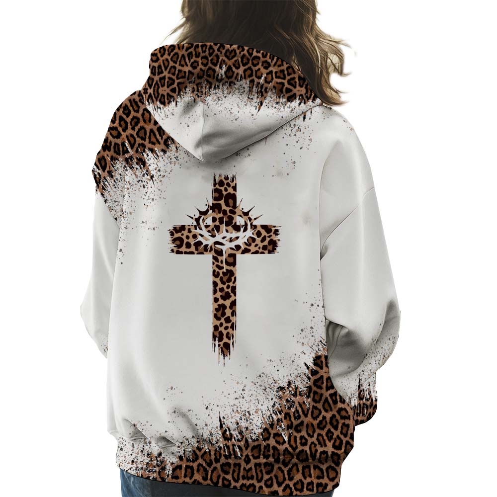 Jesus Is The Reason For The Season Luke 2:11 3D All Over Print T-Shirt And Hoodie