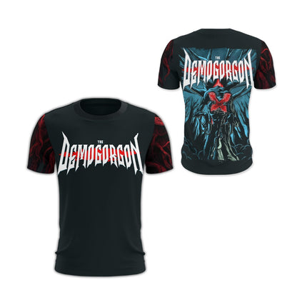 Limited Edition Monster 3D All Over Print T-Shirt And Hoodie