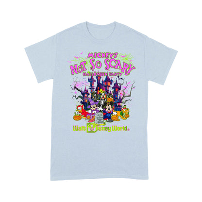 Not So Spooky Halloween Bash Shirt, Cute Family Matching Halloween T-Shirt