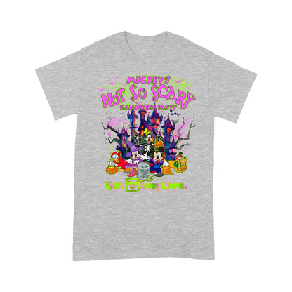 Not So Spooky Halloween Bash Shirt, Cute Family Matching Halloween T-Shirt
