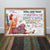 Personalized Hippie Girl Still Like That Old-Time Rock N Roll That Kind Of Music Just Soothes My Soul Poster Canvas