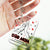 Personalized Mom And Dog High Five Hand In My Darkest Hour I Reached For A Hand And Found A Paw Acrylic Keychain