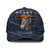 Personalized Warrior of God Put On The Full Armor Of God Ephesians 6-10 Over Print Classic Cap