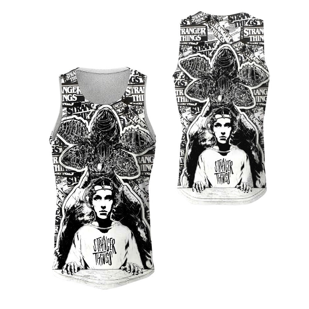 Limited Edition The Demogorgon 3D All Over Print T-Shirt And Hoodie