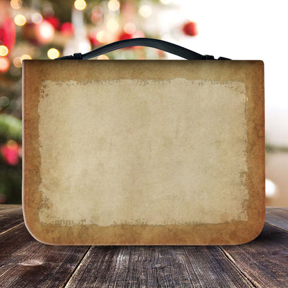 The Fruit of the Spirit Galatians 5:22-23 Leather Bible Cover