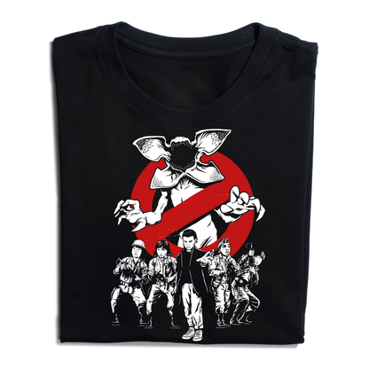 Vintage 80s Sci-Fi Thriller Graphic T-Shirt