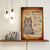 Personalized When Visiting My House Please Remember Love Cat Poster